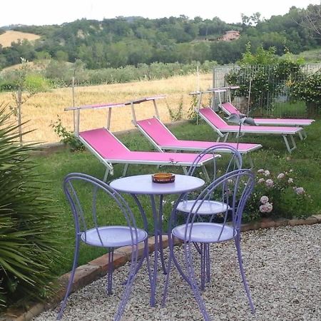 B&B Castellano Cerasolo Eksteriør billede