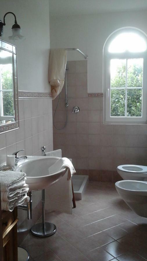 B&B Castellano Cerasolo Eksteriør billede