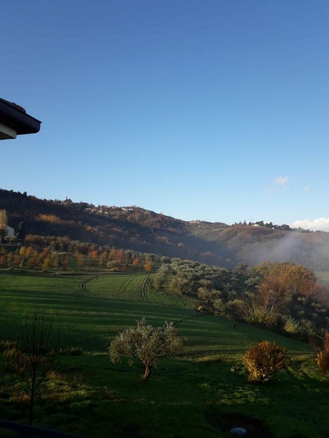 B&B Castellano Cerasolo Eksteriør billede