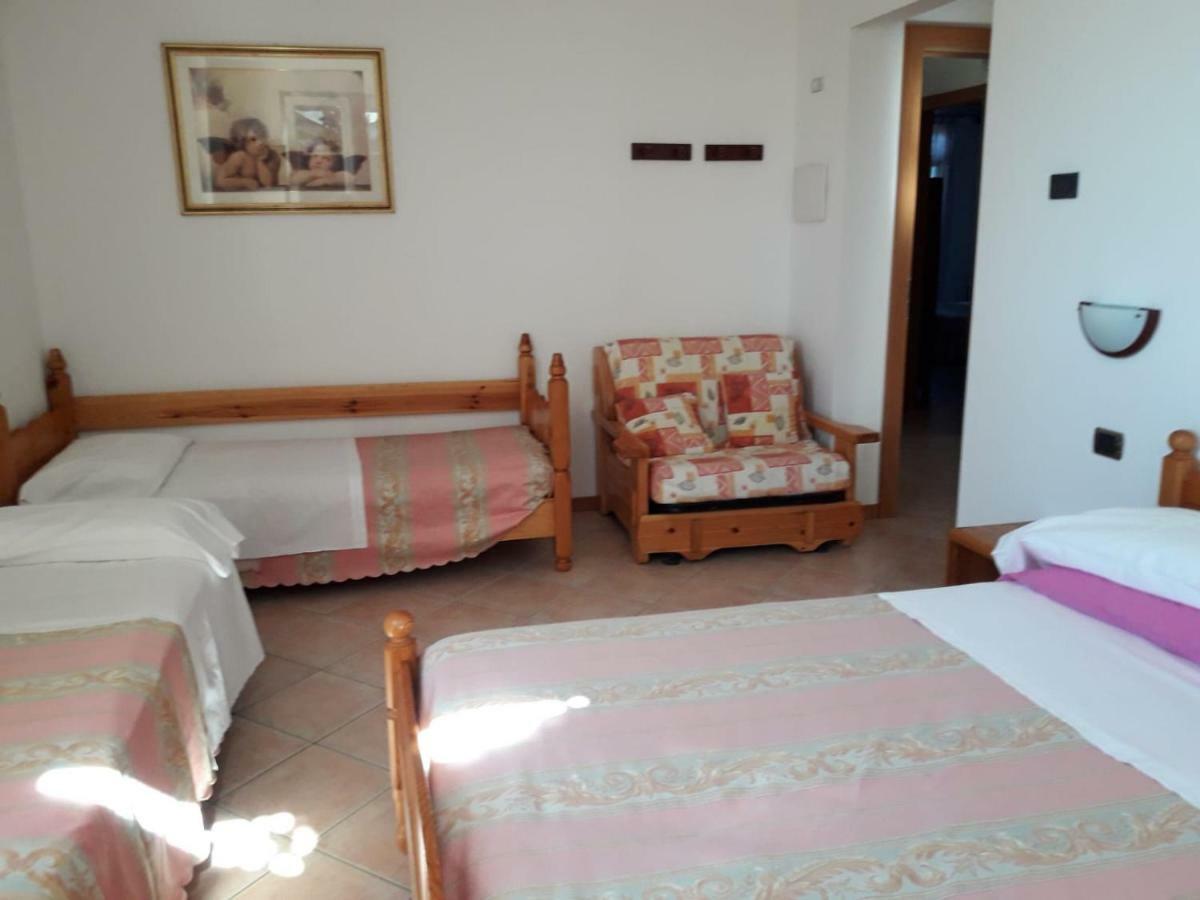 B&B Castellano Cerasolo Eksteriør billede